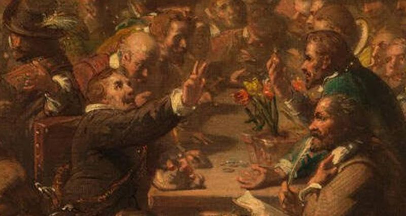 Tulip Mania: Flower Power Gone Mad