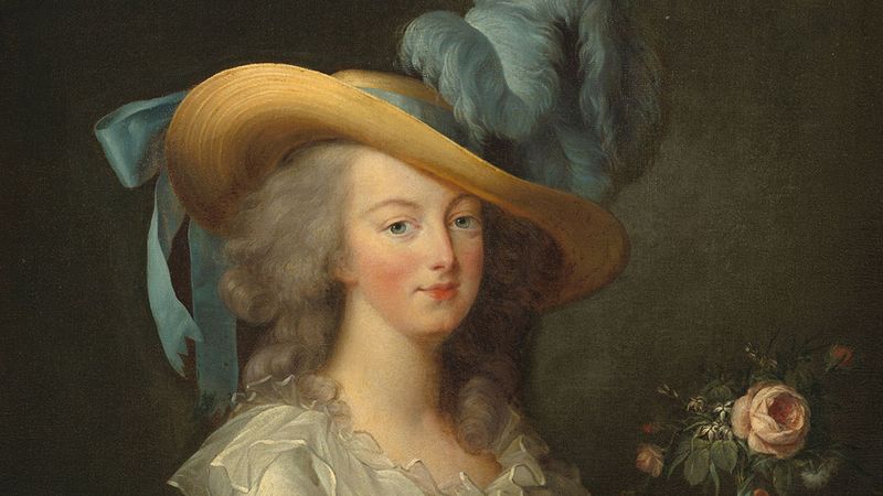 Marie Antoinette Never Said “Let Them Eat Cake”