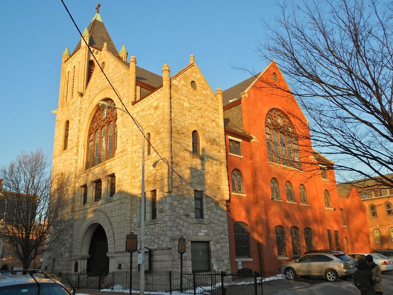 Mother Bethel AME Church, Philadelphia – The Oldest Black-Owned Church (1794)