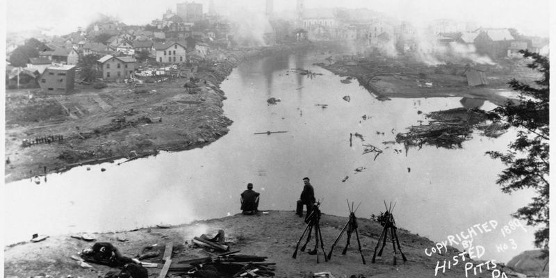 A Dam Built for the Elite Became a Death Trap