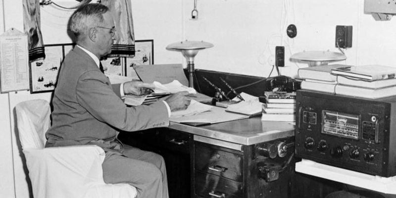 President Truman Was Briefed—Immediately