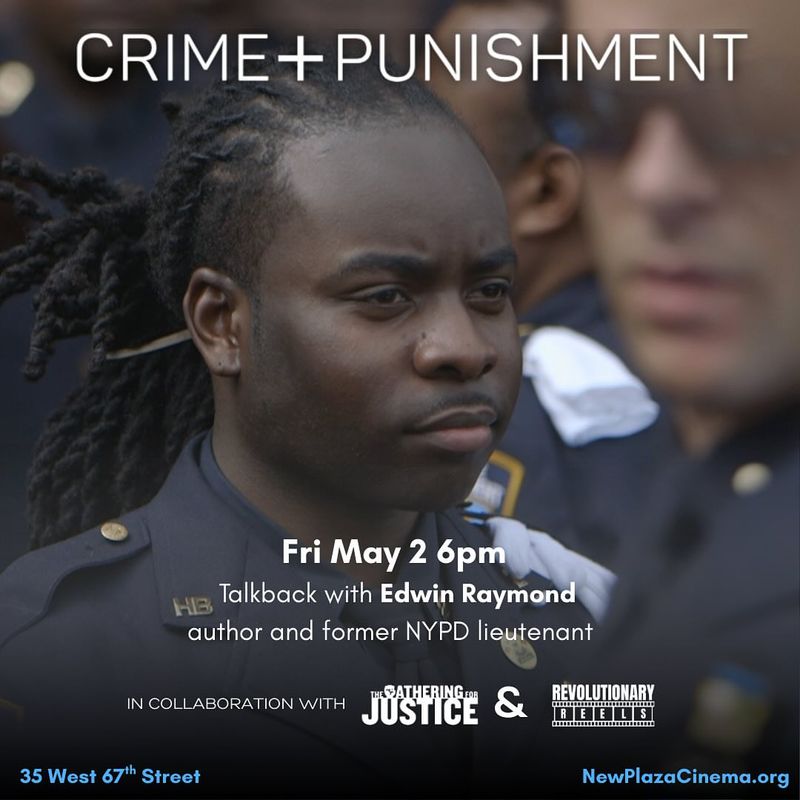 Crime + Punishment