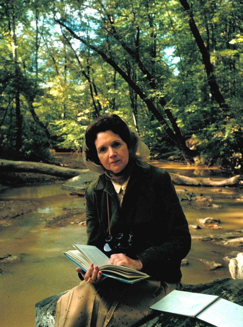 Silent Spring by Rachel Carson (1962)