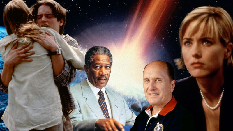 Deep Impact (1998)