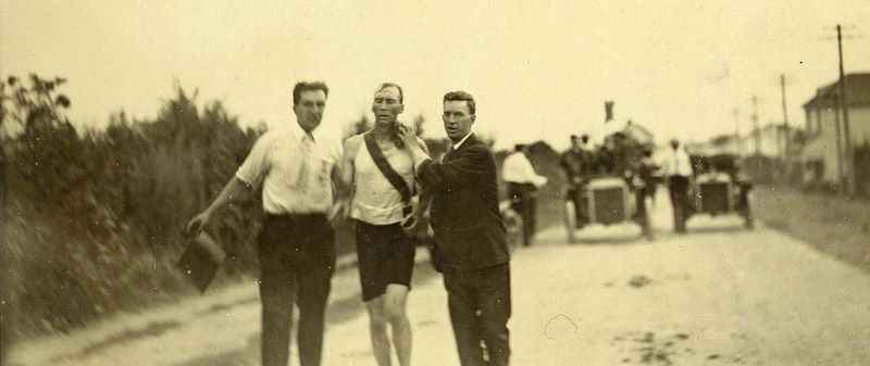 The 1904 Olympic Marathon: A Running Disaster
