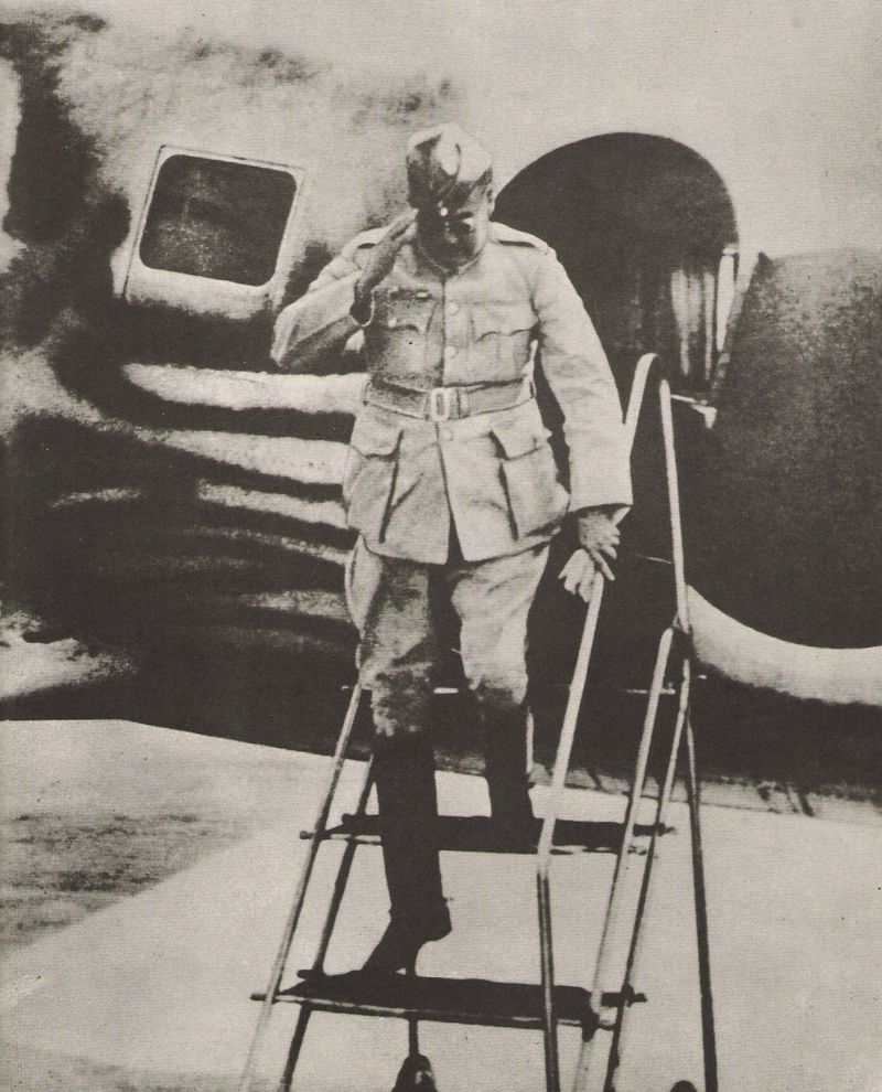 The Death of Subhas Chandra Bose
