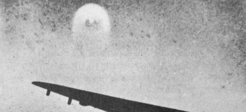 The Shag Harbor Incident's Wartime Echoes