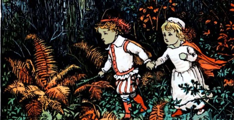 The Truth Behind the “Green Children of Woolpit”