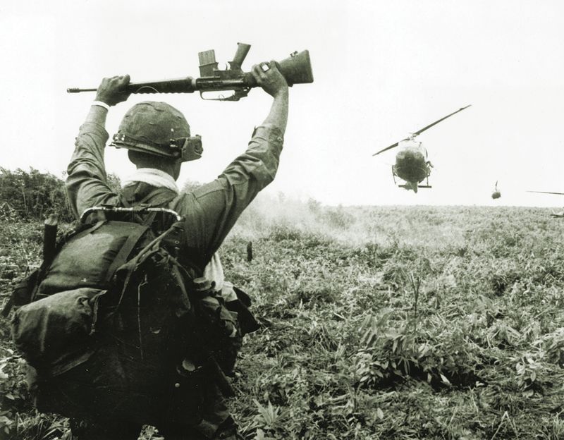 American Troops Routinely Committed War Crimes