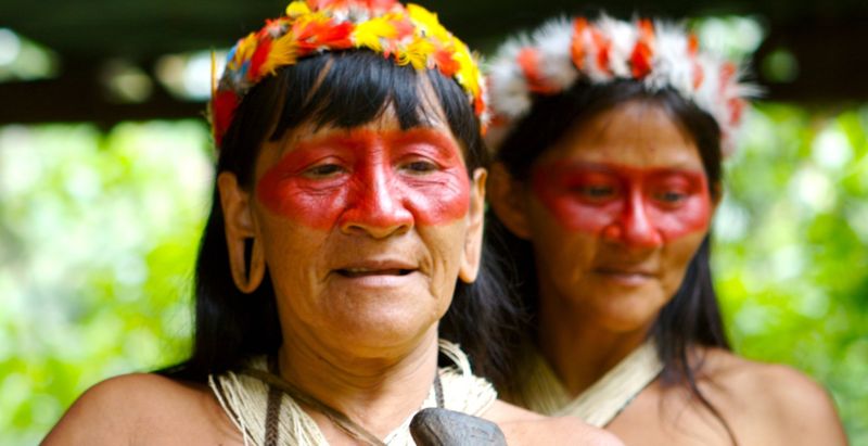 The Akuntsu (Brazil)