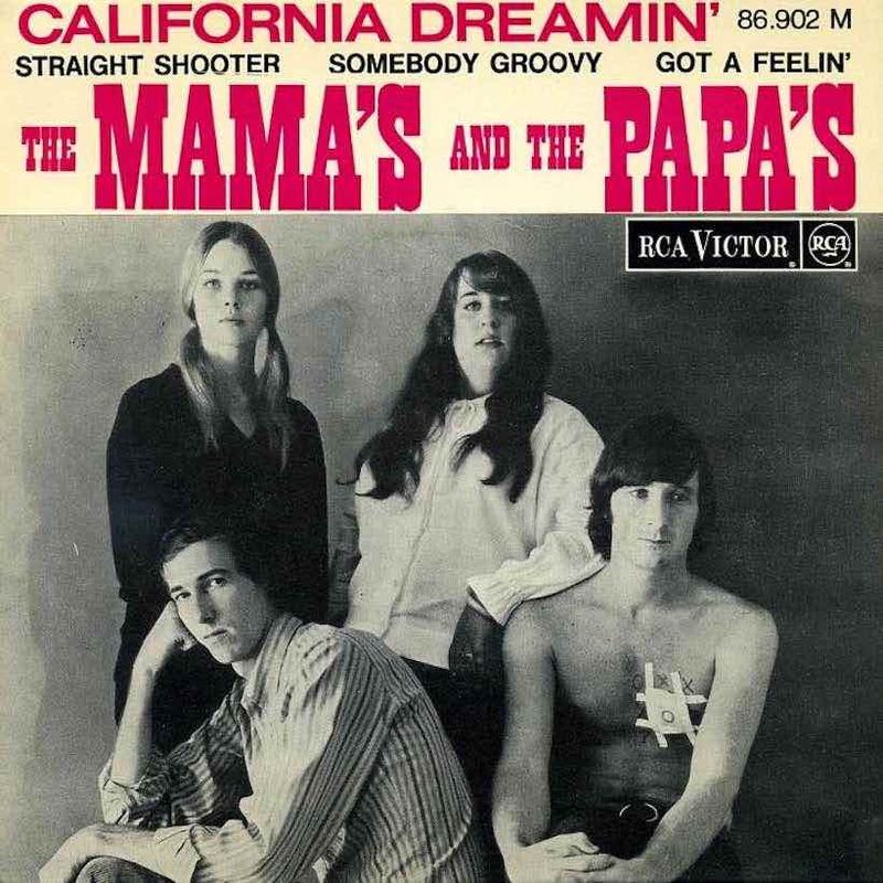 The Mamas & The Papas – 