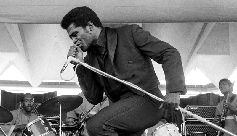 James Brown