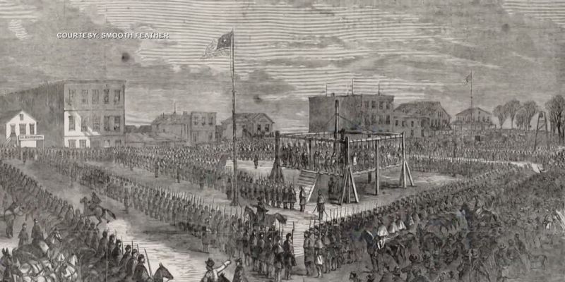 The U.S.-Dakota War (1862)