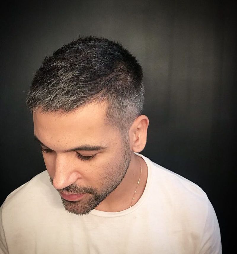 Crew Cut