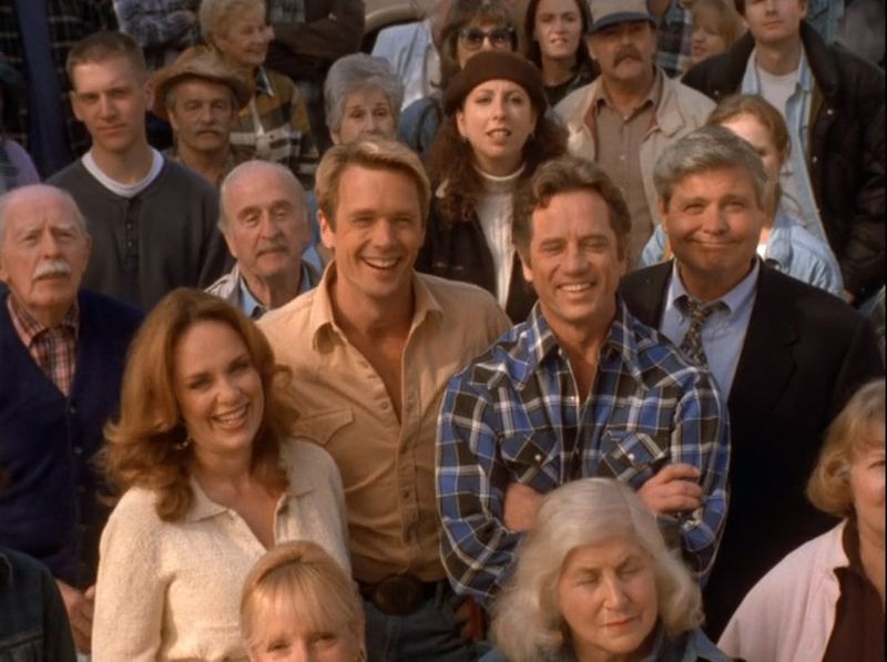The Dukes of Hazzard: Reunion! (1997)