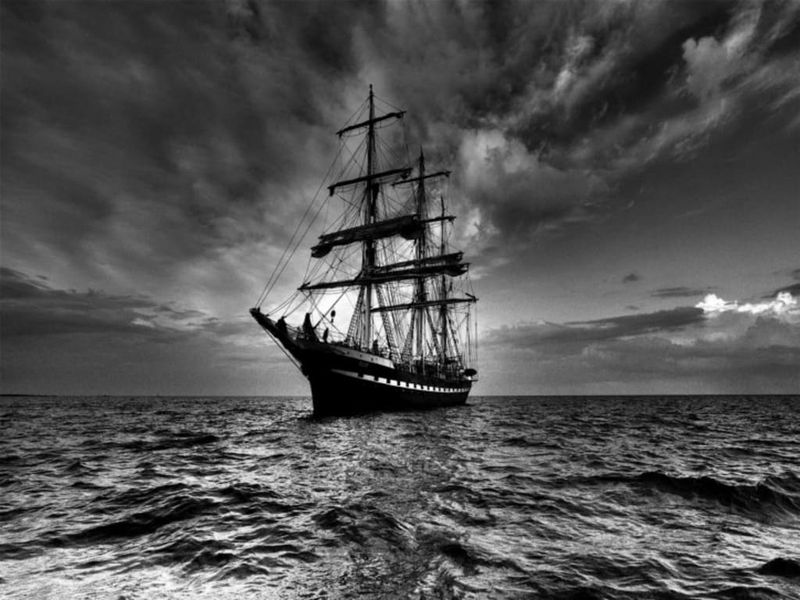 The Mary Celeste (1872)