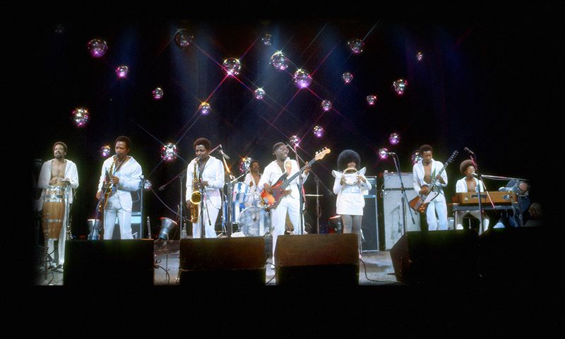 B.T. Express – The Funk Band That Invented Sampling