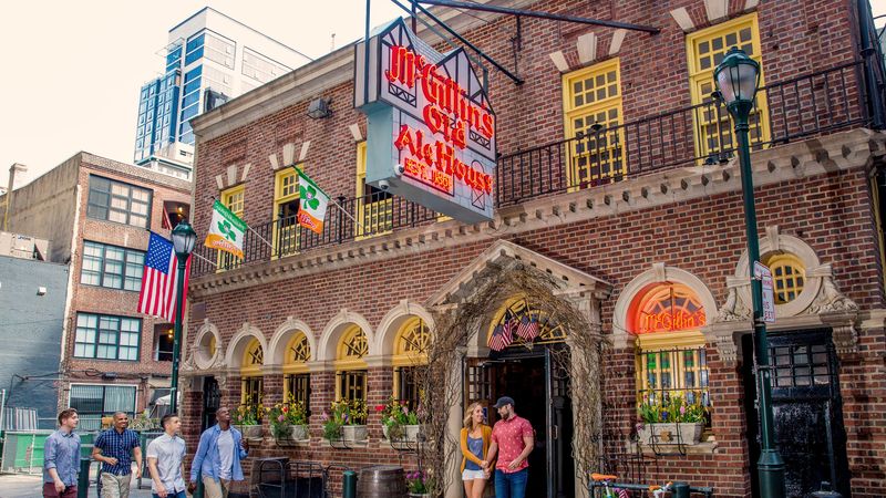 McGillin's Olde Ale House, Philadelphia, PA