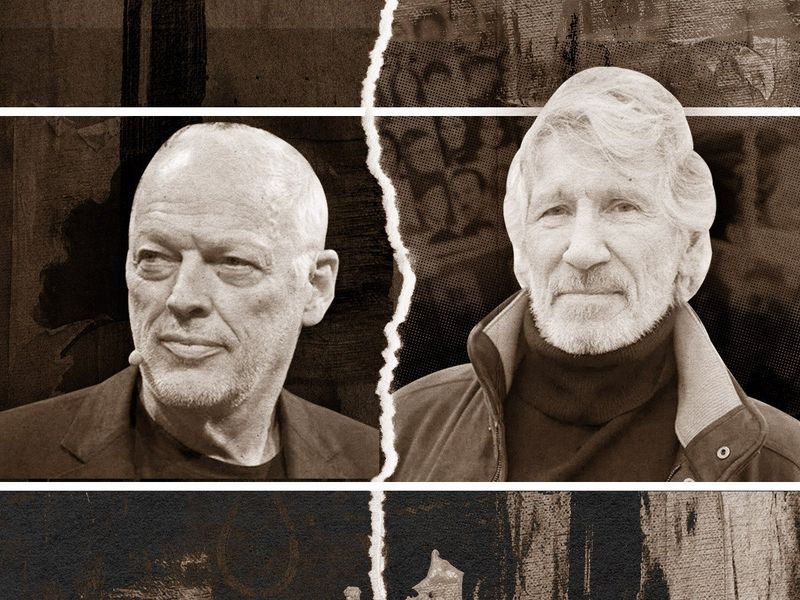 Pink Floyd – The Battle for the Band’s Soul