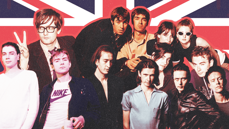 The Britpop Hype Machine (1994–1997)