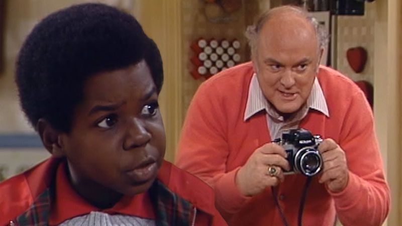Diff'rent Strokes' Predator Warning