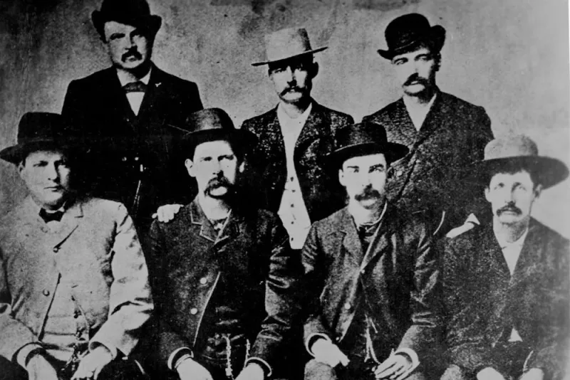 The Wild West Was as Lawless as in Movies