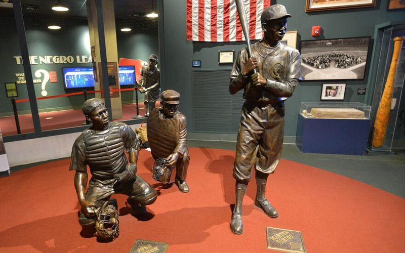 The Negro Leagues Baseball Museum, Missouri – More Than Just Sports