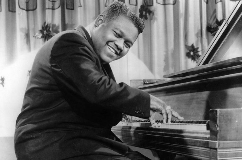 Fats Domino — 