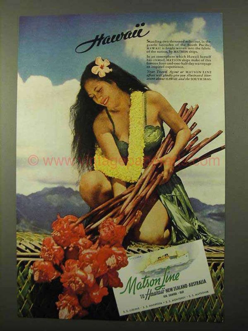 Local Culture Was Repackaged for Tourism