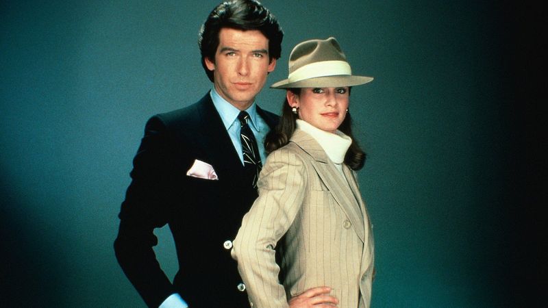Remington Steele's Romantic Fizzle