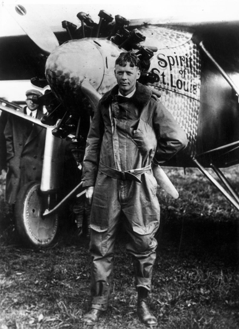 America’s First Global Celebrity Pilot