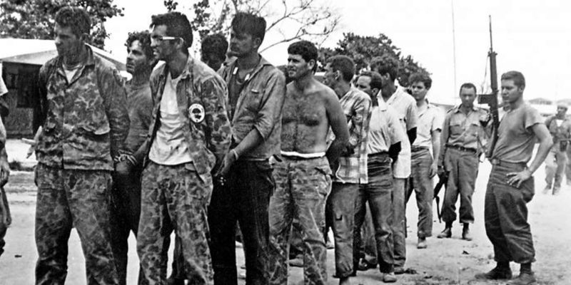 The Bay of Pigs Invasion (1961)
