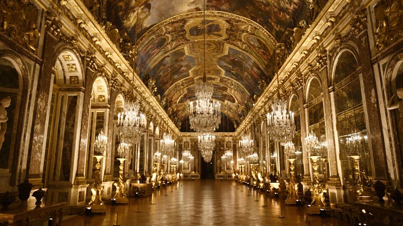 Versailles Was Only a Royal Residence
