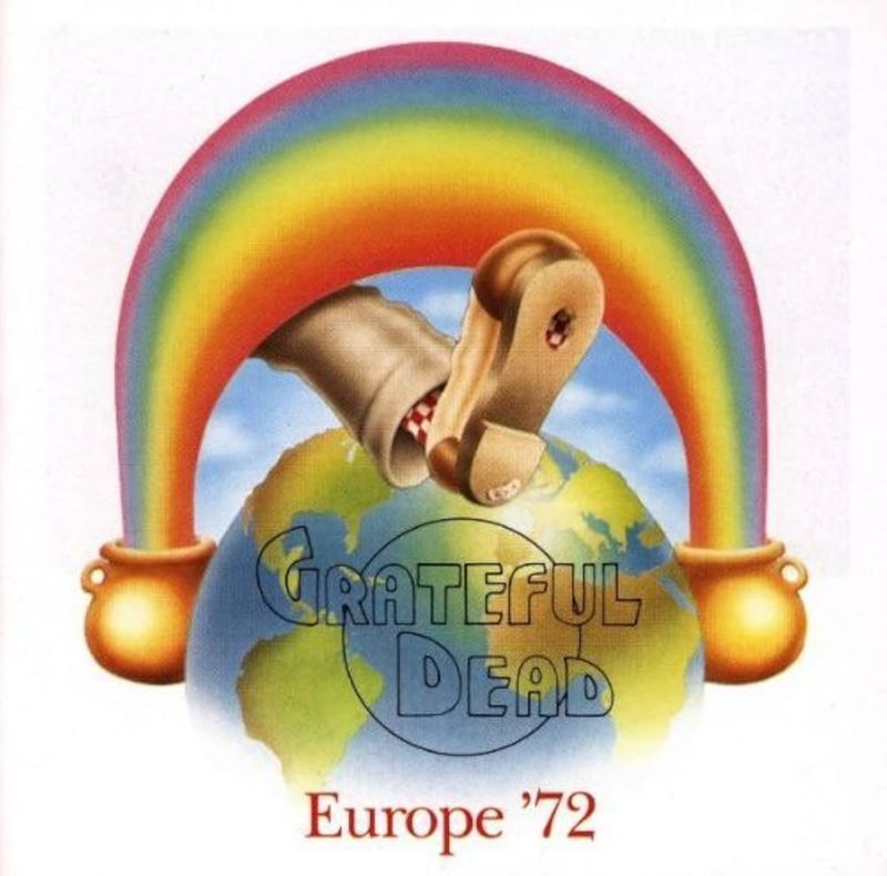 Live Album Pioneers