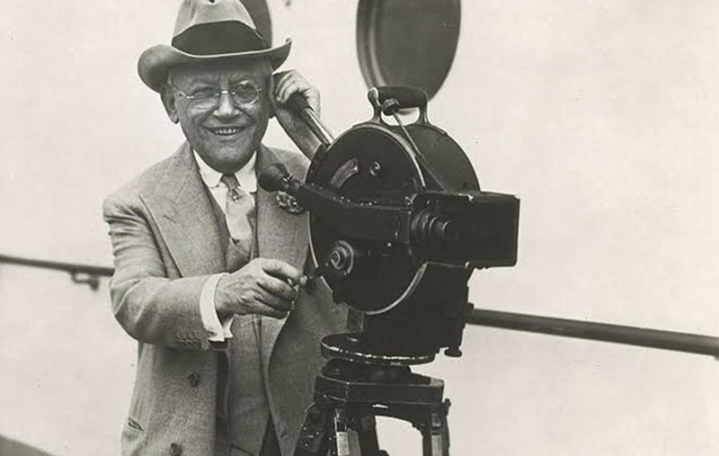 The First U.S. Movie Studio Was Founded by an Immigrant