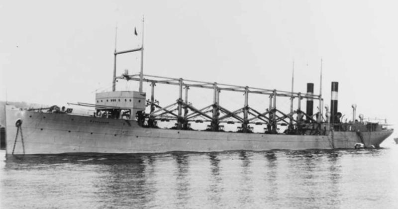 The USS Cyclops’ Vanishing Act