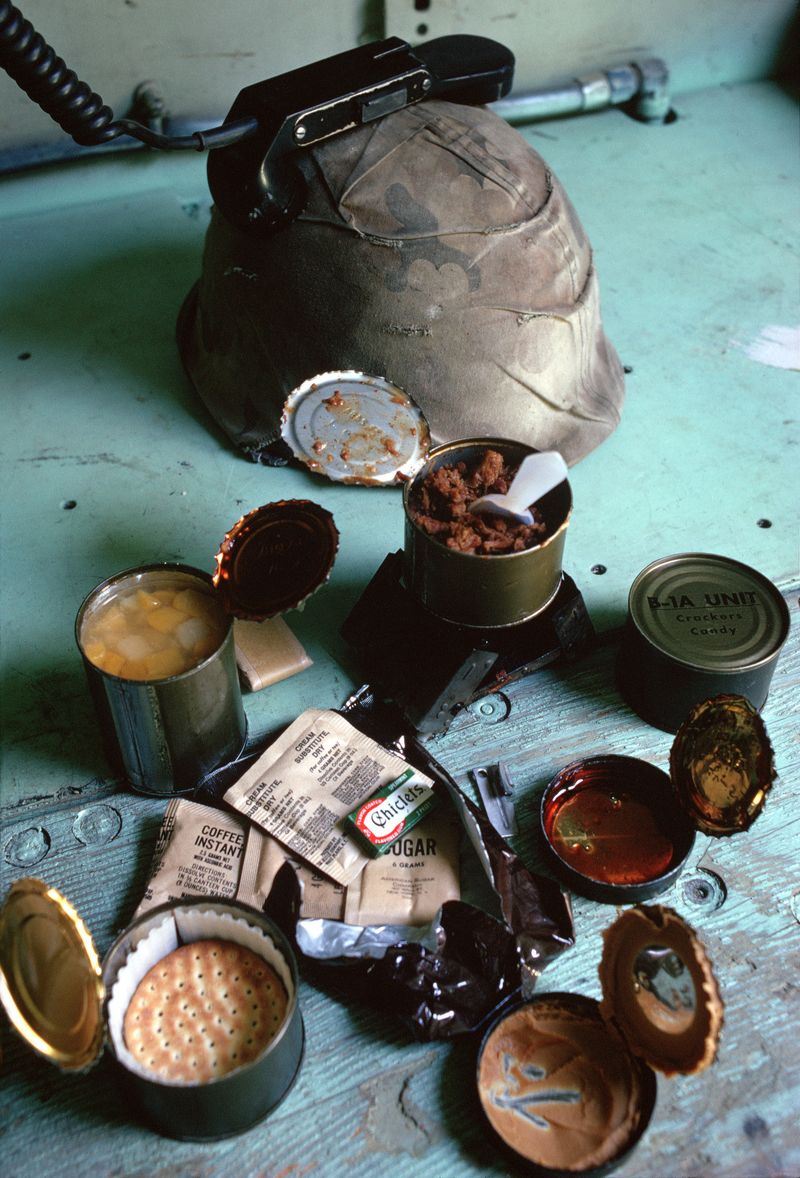 C-Rations & The Myth of 