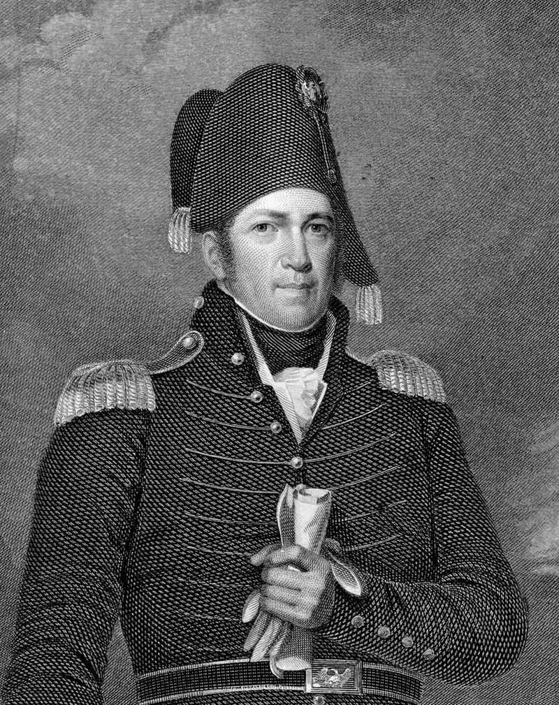 Niagara's Stalwart Defender: Gen. Jacob Jennings Brown