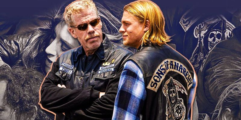 Biker Gangs Don’t Wear Their Rank Like the Military