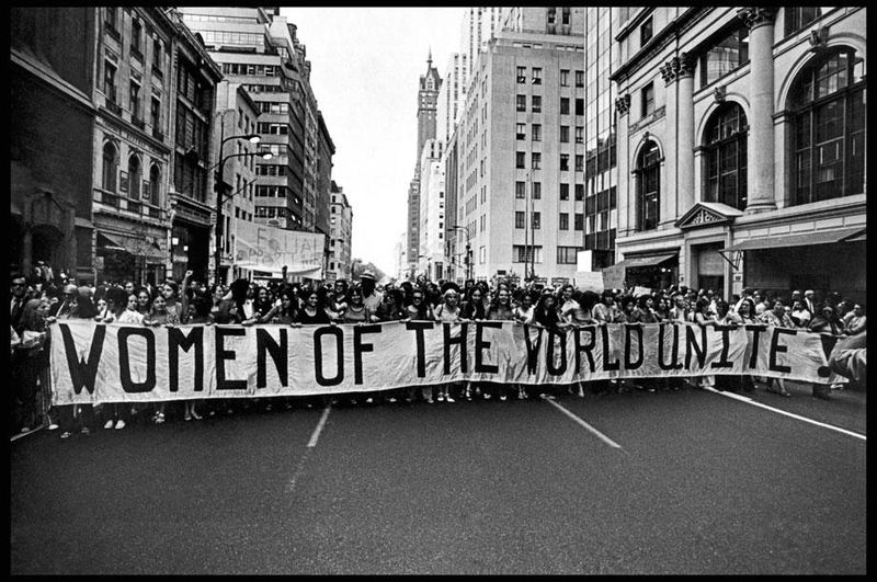 National Organization for Women (NOW) Founded (1966)
