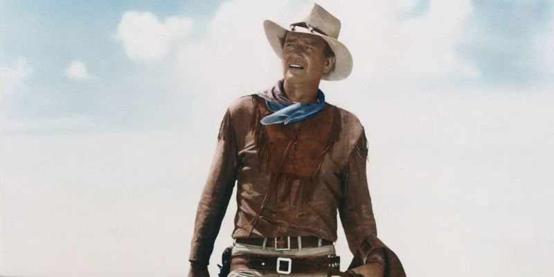 Hondo (1953) - The 3D Western Pioneer