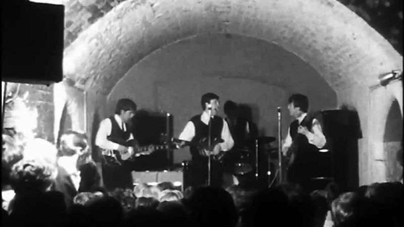 The Cavern Club (Original Location, Liverpool, UK)