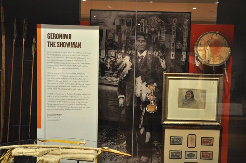 From Warrior To Exhibition Attraction