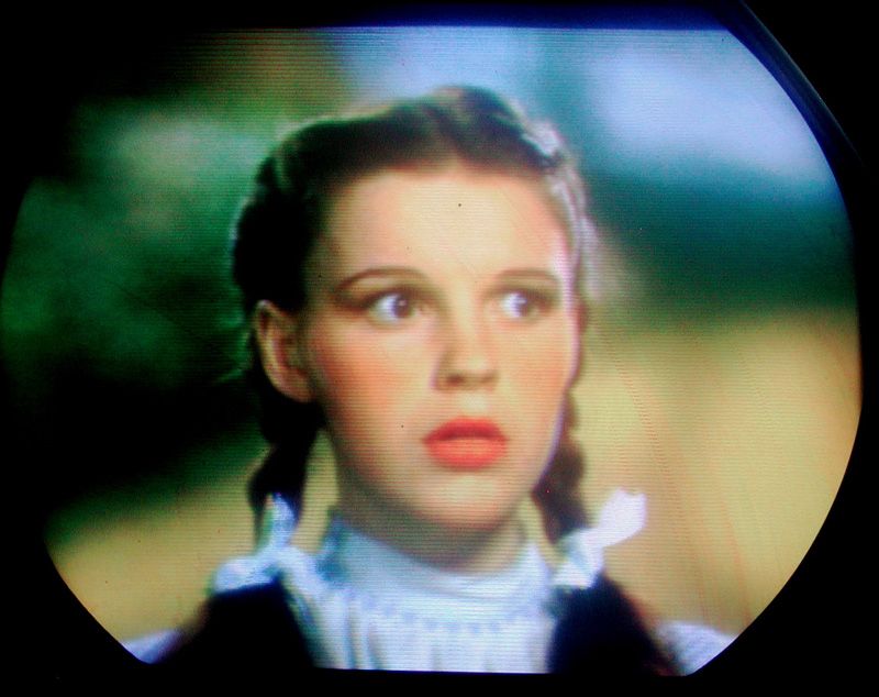 The First Color Television (1940)