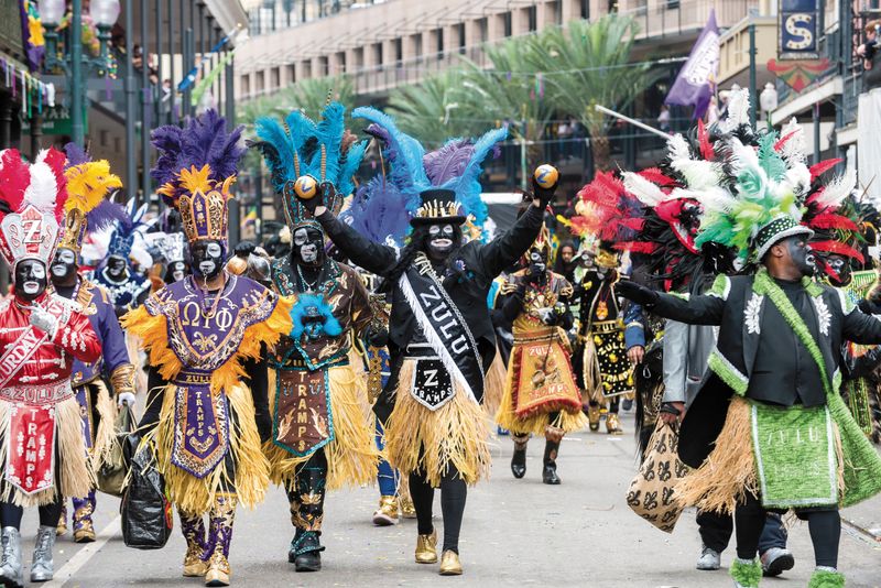The Zulu Social Aid & Pleasure Club: Challenging Racist Stereotypes