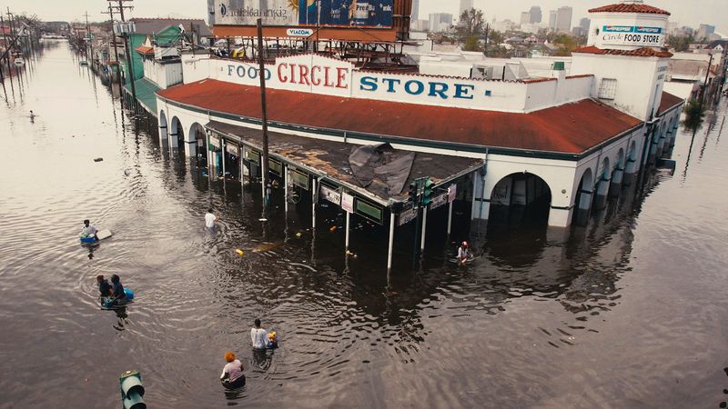 Hurricane Katrina & the Fight for Black New Orleans’ Survival