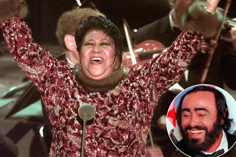 Last-Minute Opera Performance Saved the Grammys (1998)