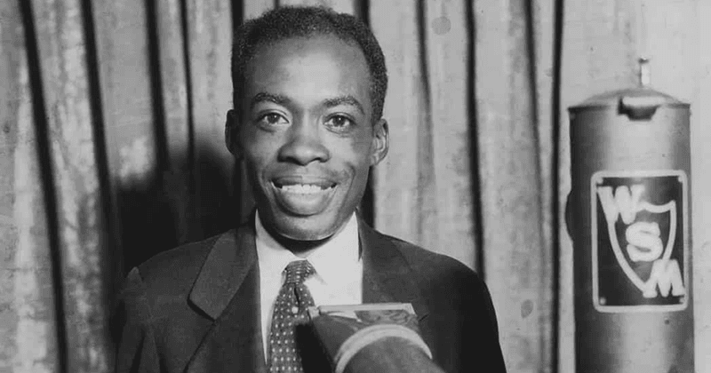 The Real Origin of Country Music Includes African Americans