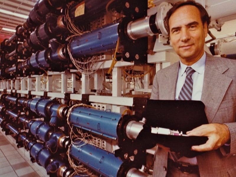 The First Laser (1960)