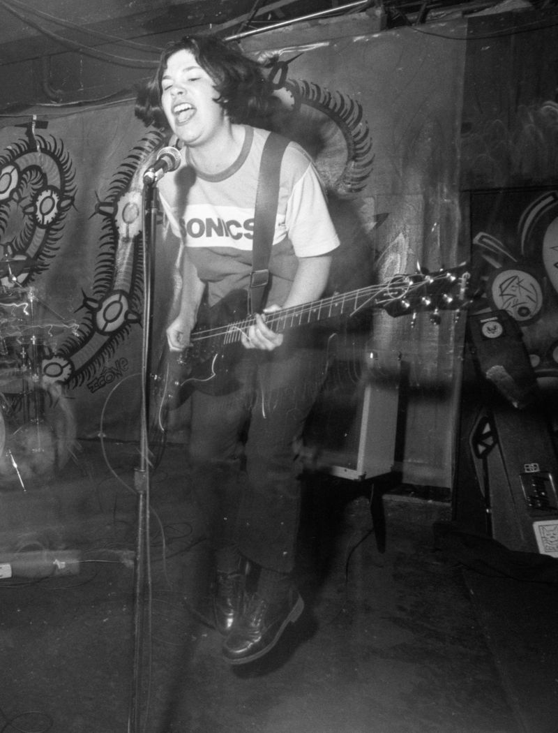 Riot Grrrl Feminism